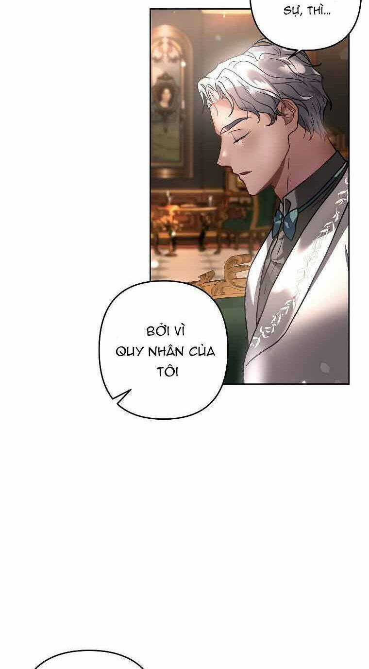 Nàng Hậu Của Tro Tàn Chapter 7 trang 51