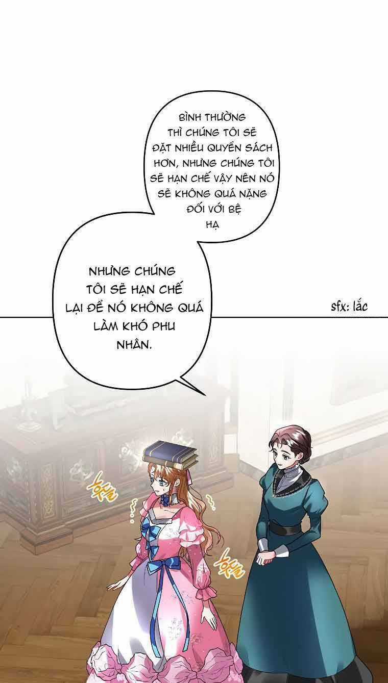 Nàng Hậu Của Tro Tàn Chapter 7 trang 56