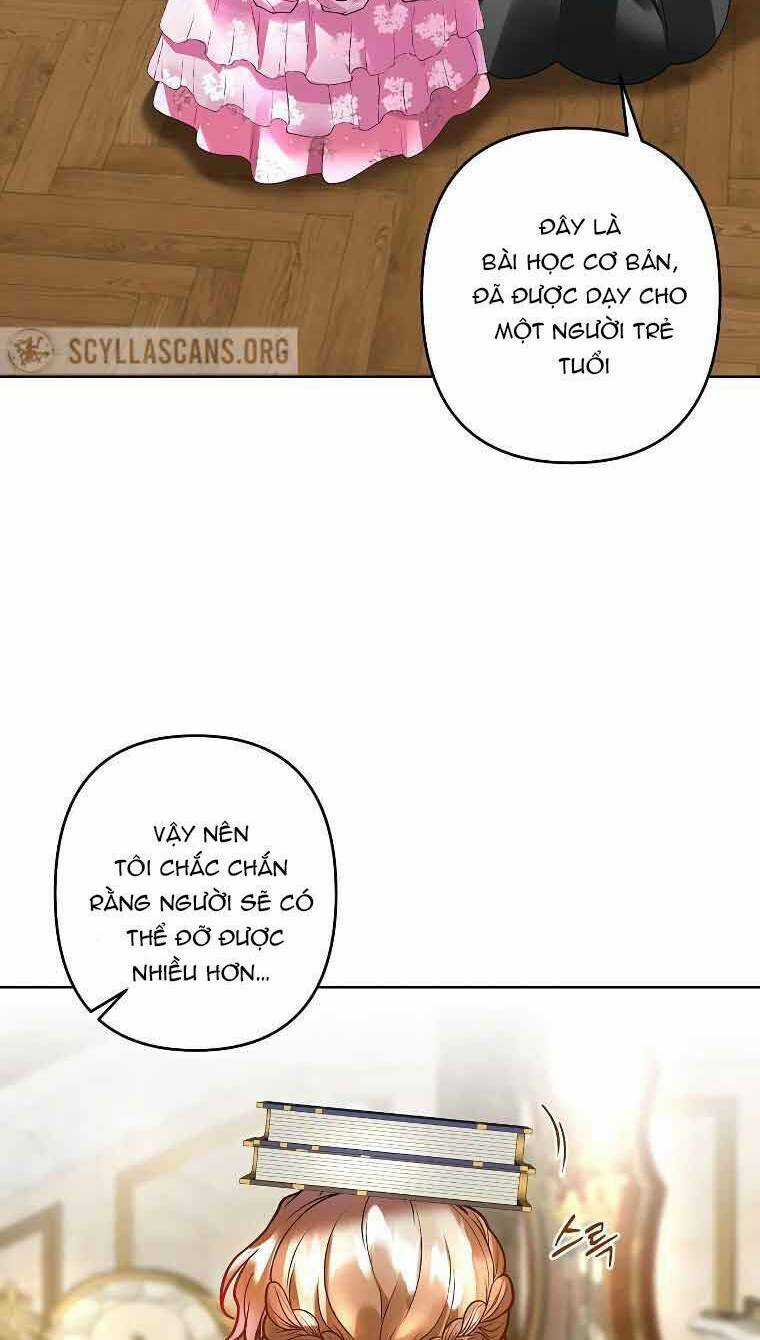 Nàng Hậu Của Tro Tàn Chapter 7 trang 57