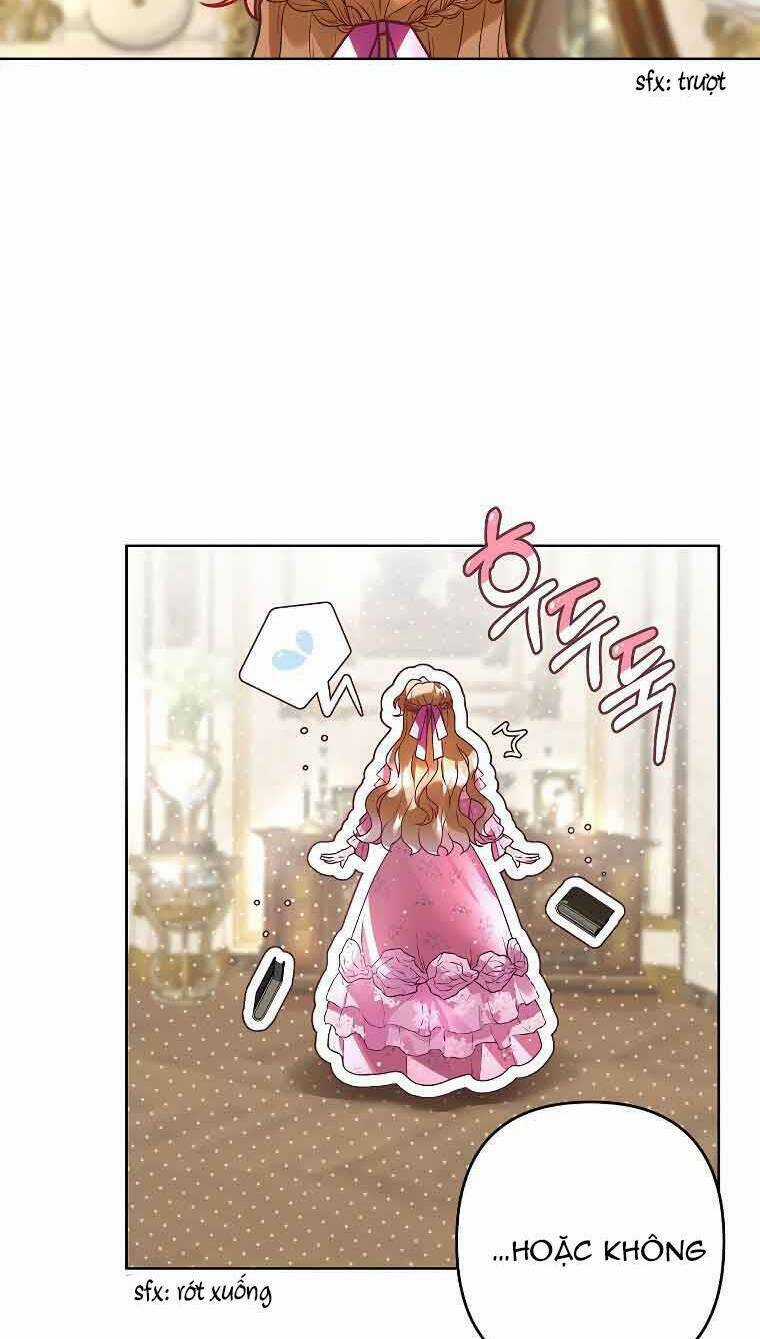 Nàng Hậu Của Tro Tàn Chapter 7 trang 58