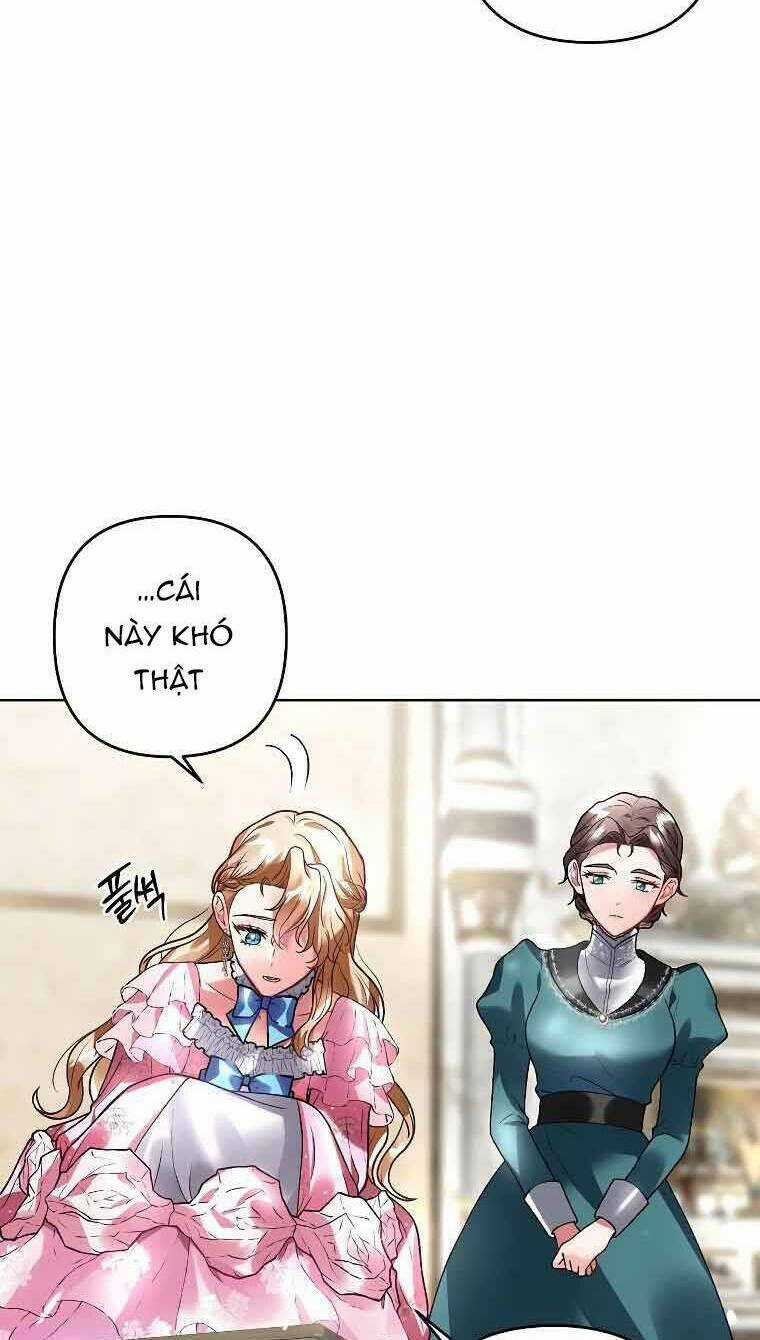 Nàng Hậu Của Tro Tàn Chapter 7 trang 59