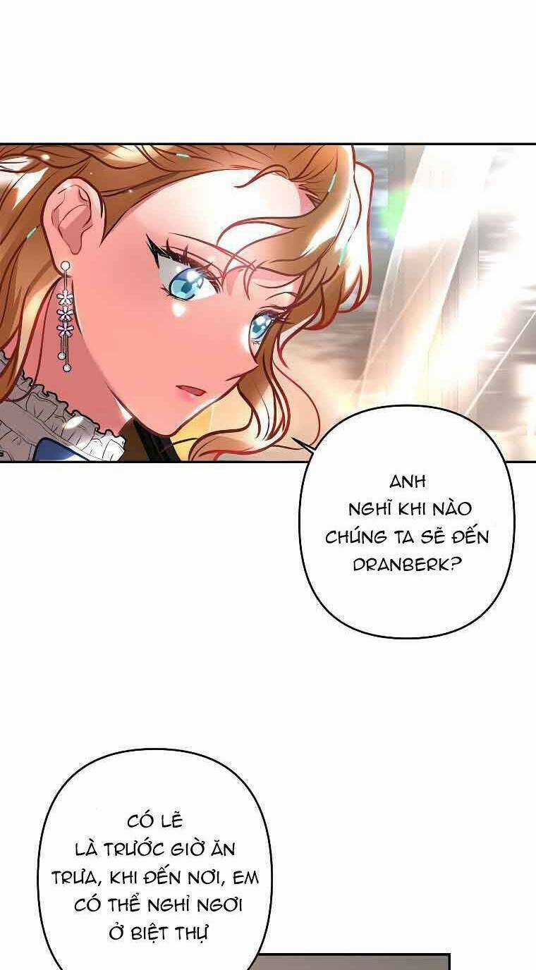 Nàng Hậu Của Tro Tàn Chapter 7 trang 6