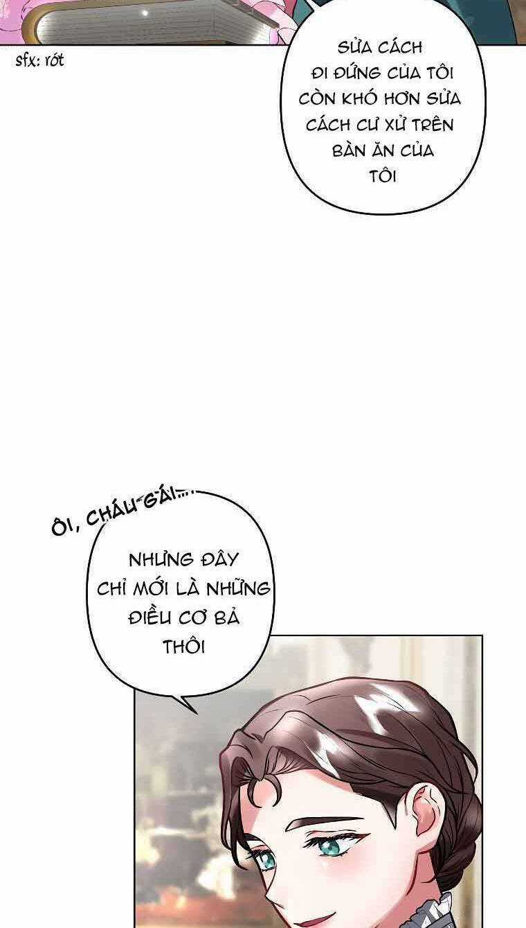 Nàng Hậu Của Tro Tàn Chapter 7 trang 60