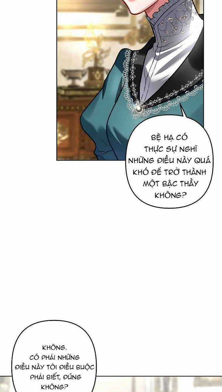 Nàng Hậu Của Tro Tàn Chapter 7 trang 61