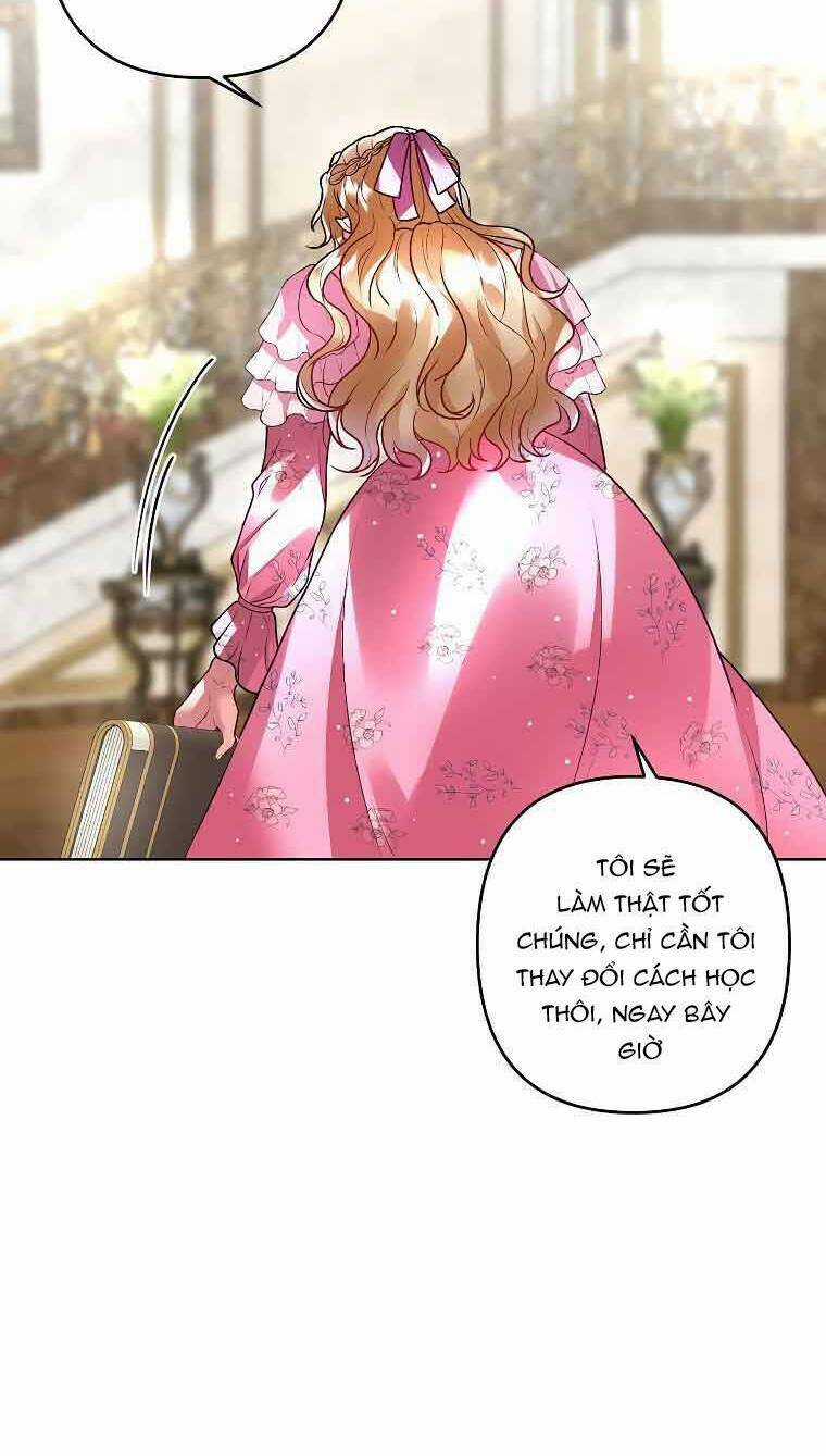 Nàng Hậu Của Tro Tàn Chapter 7 trang 62