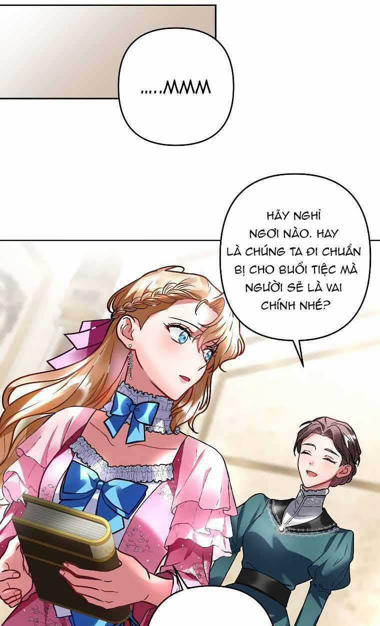 Nàng Hậu Của Tro Tàn Chapter 7 trang 64
