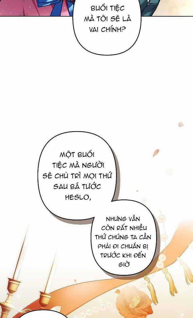 Nàng Hậu Của Tro Tàn Chapter 7 trang 65