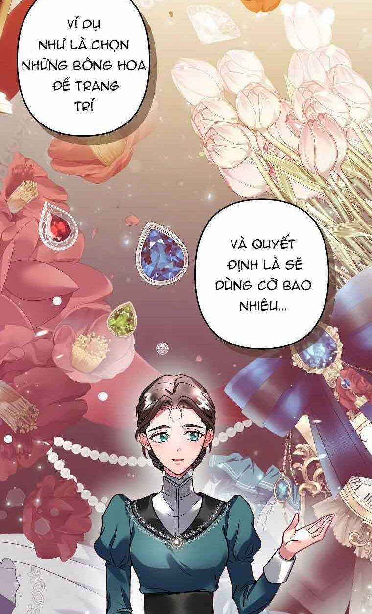 Nàng Hậu Của Tro Tàn Chapter 7 trang 66