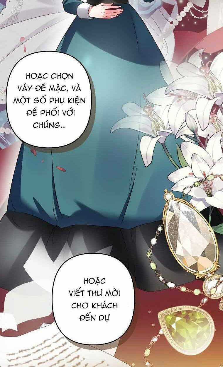 Nàng Hậu Của Tro Tàn Chapter 7 trang 67