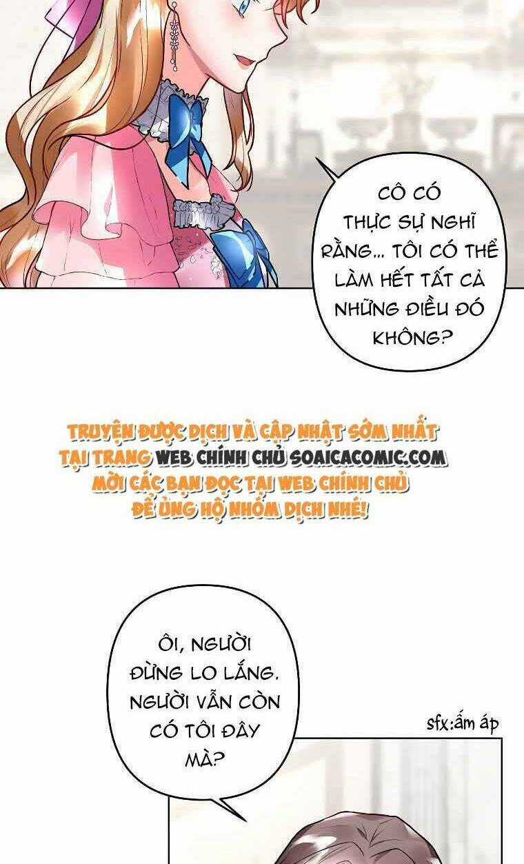 Nàng Hậu Của Tro Tàn Chapter 7 trang 69