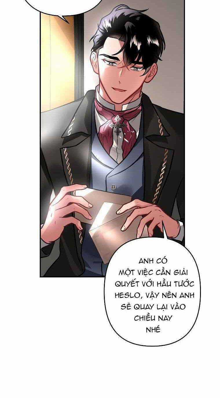 Nàng Hậu Của Tro Tàn Chapter 7 trang 7