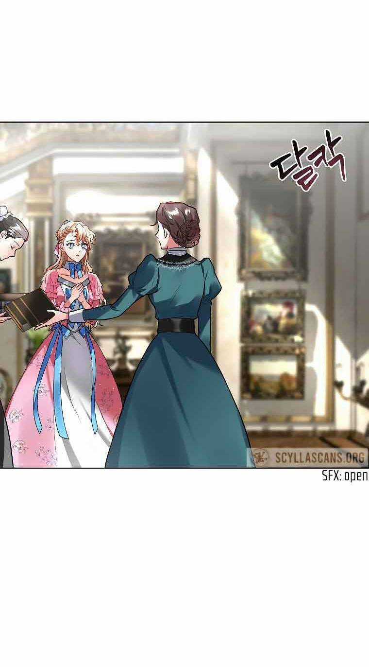 Nàng Hậu Của Tro Tàn Chapter 7 trang 73
