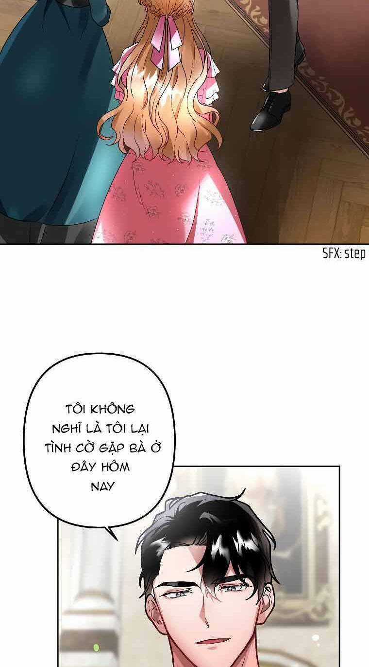 Nàng Hậu Của Tro Tàn Chapter 7 trang 76