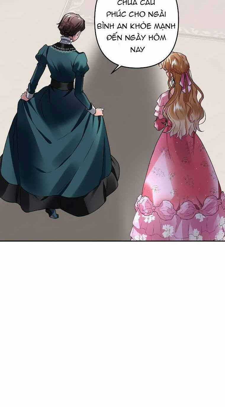 Nàng Hậu Của Tro Tàn Chapter 7 trang 79