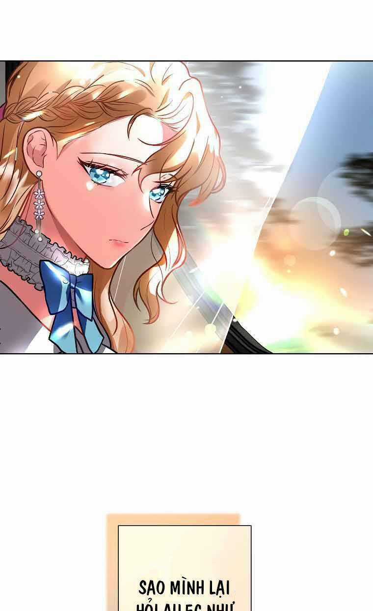 Nàng Hậu Của Tro Tàn Chapter 7 trang 8