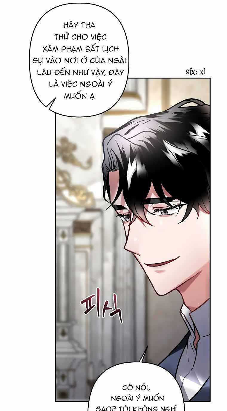 Nàng Hậu Của Tro Tàn Chapter 7 trang 80