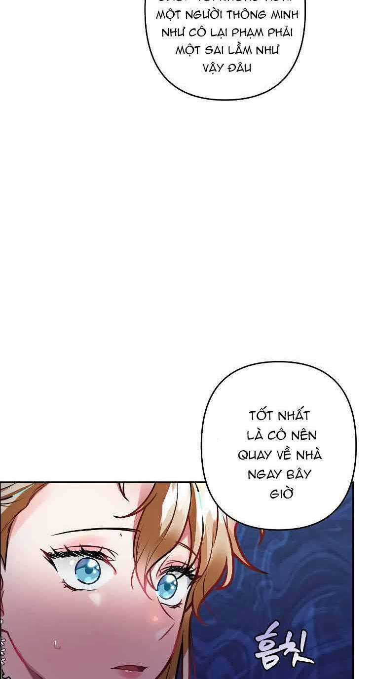 Nàng Hậu Của Tro Tàn Chapter 7 trang 81