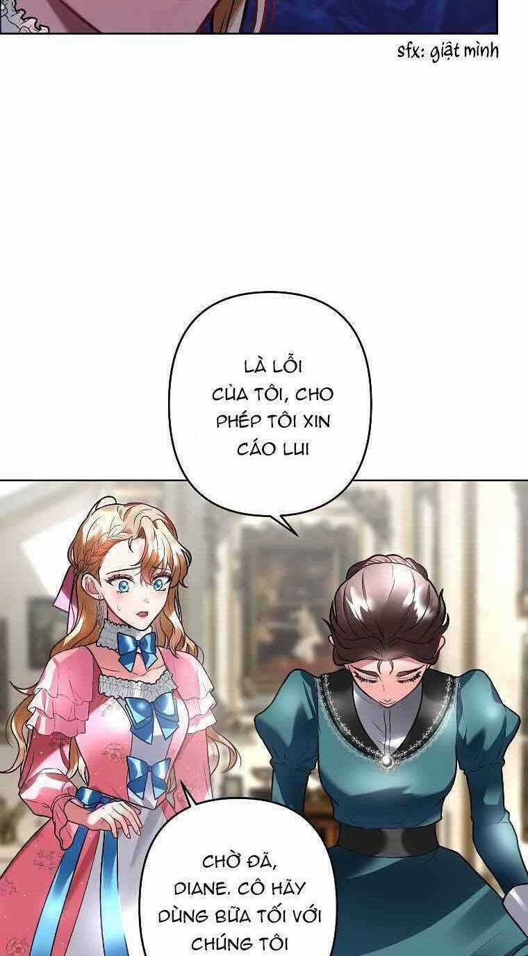 Nàng Hậu Của Tro Tàn Chapter 7 trang 82
