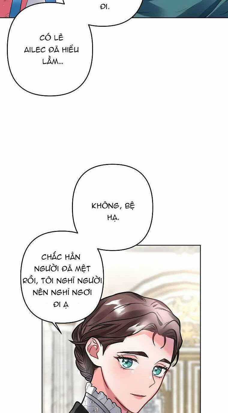 Nàng Hậu Của Tro Tàn Chapter 7 trang 83
