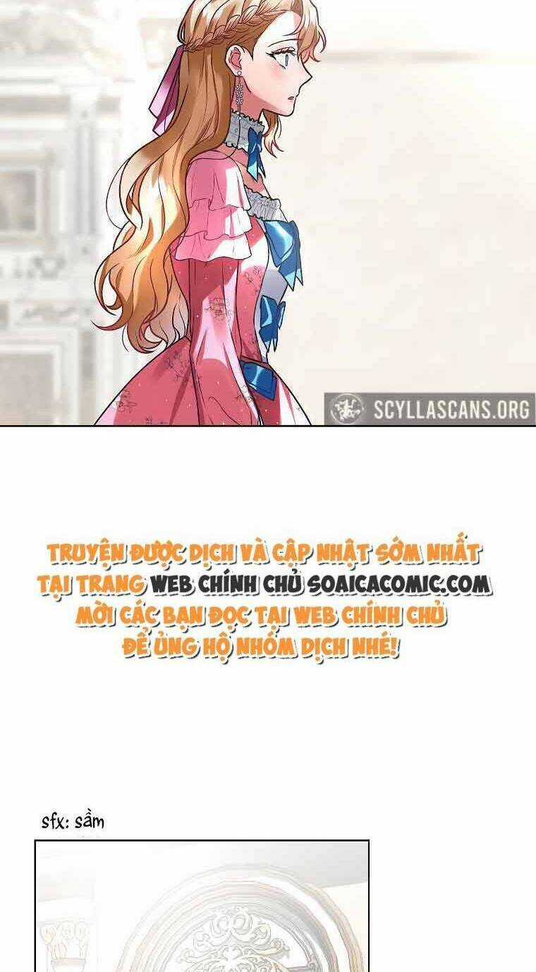 Nàng Hậu Của Tro Tàn Chapter 7 trang 85