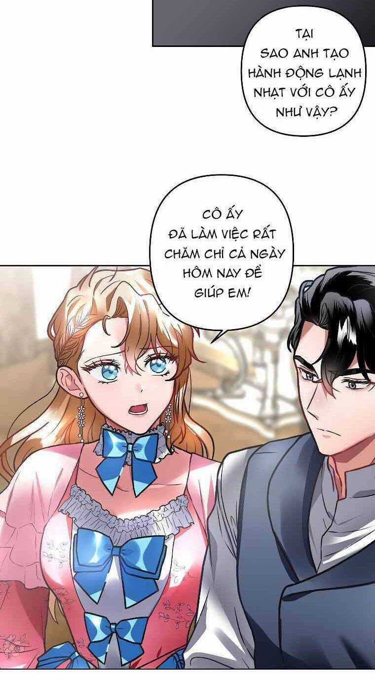 Nàng Hậu Của Tro Tàn Chapter 7 trang 87