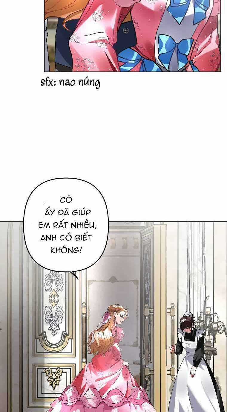 Nàng Hậu Của Tro Tàn Chapter 7 trang 89