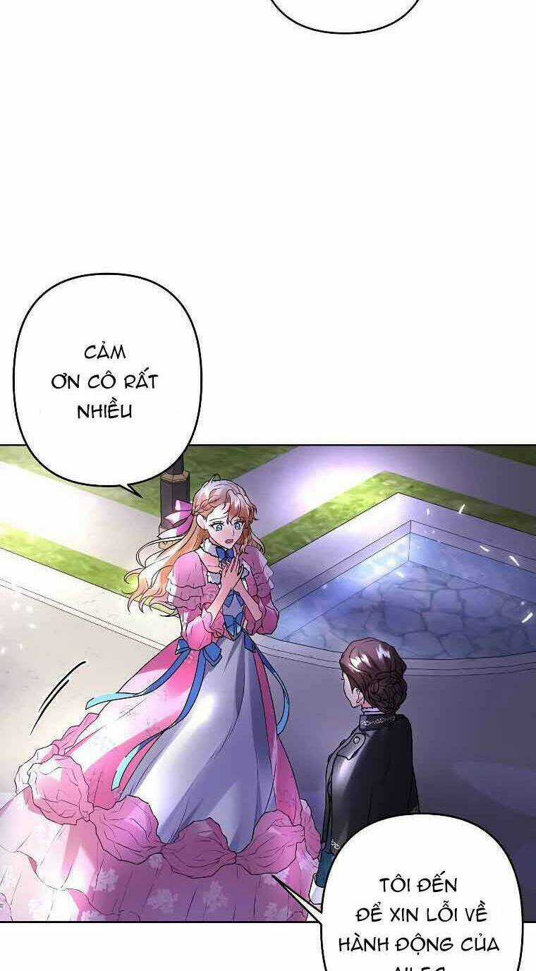 Nàng Hậu Của Tro Tàn Chapter 7 trang 93