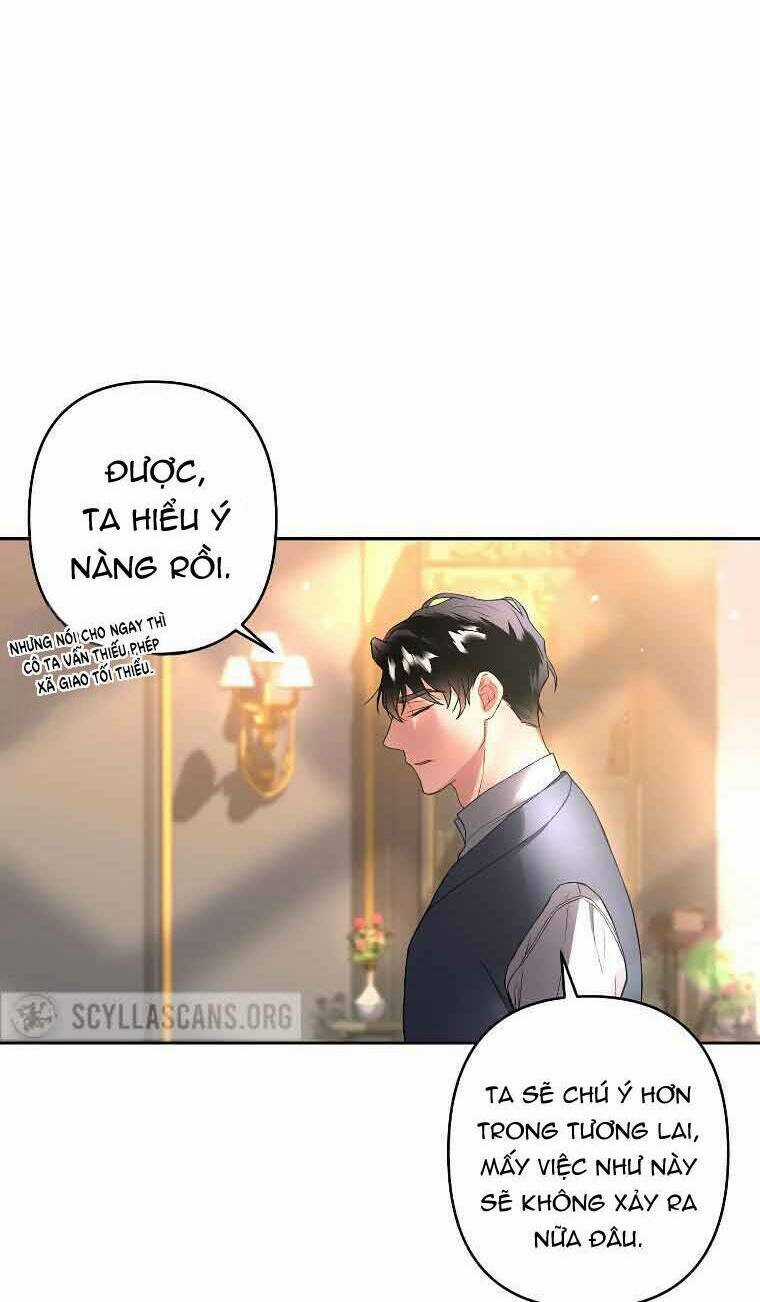 Nàng Hậu Của Tro Tàn Chapter 8 trang 11