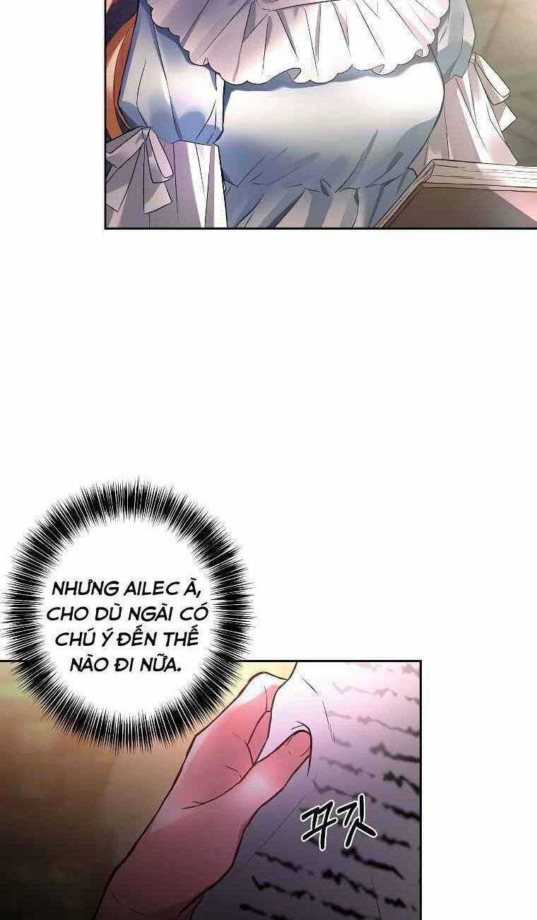 Nàng Hậu Của Tro Tàn Chapter 8 trang 13