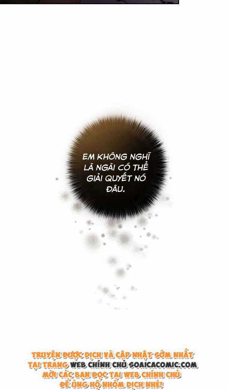 Nàng Hậu Của Tro Tàn Chapter 8 trang 14