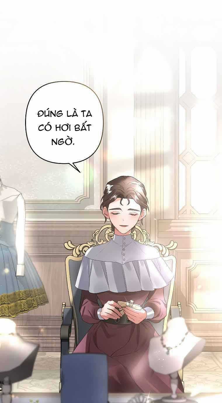 Nàng Hậu Của Tro Tàn Chapter 8 trang 16