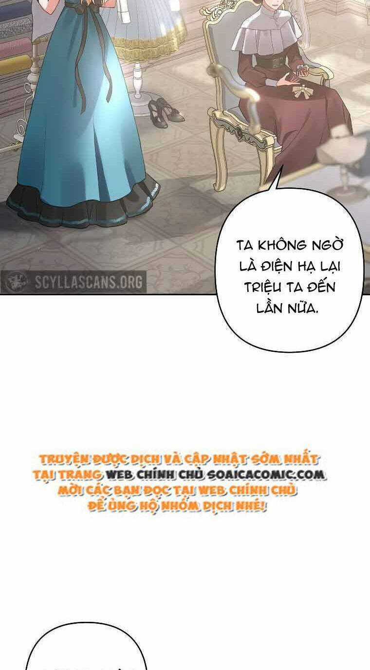Nàng Hậu Của Tro Tàn Chapter 8 trang 19