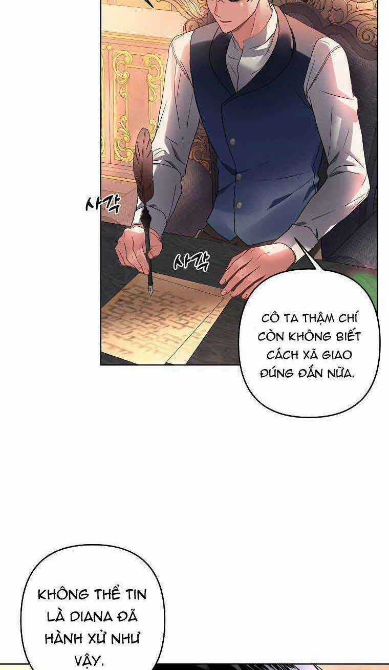 Nàng Hậu Của Tro Tàn Chapter 8 trang 2