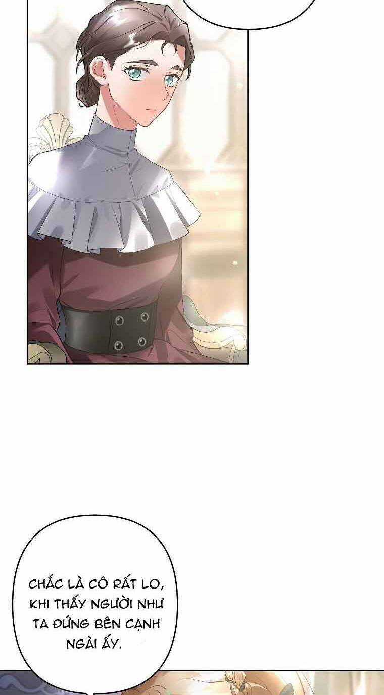 Nàng Hậu Của Tro Tàn Chapter 8 trang 21