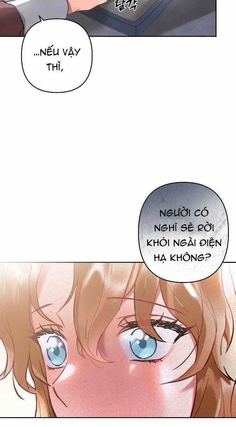 Nàng Hậu Của Tro Tàn Chapter 8 trang 23