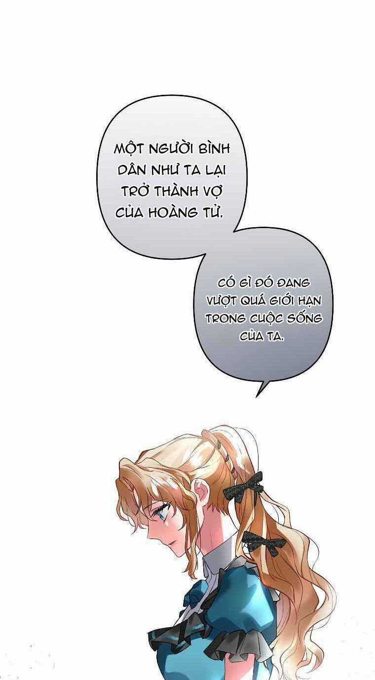 Nàng Hậu Của Tro Tàn Chapter 8 trang 26