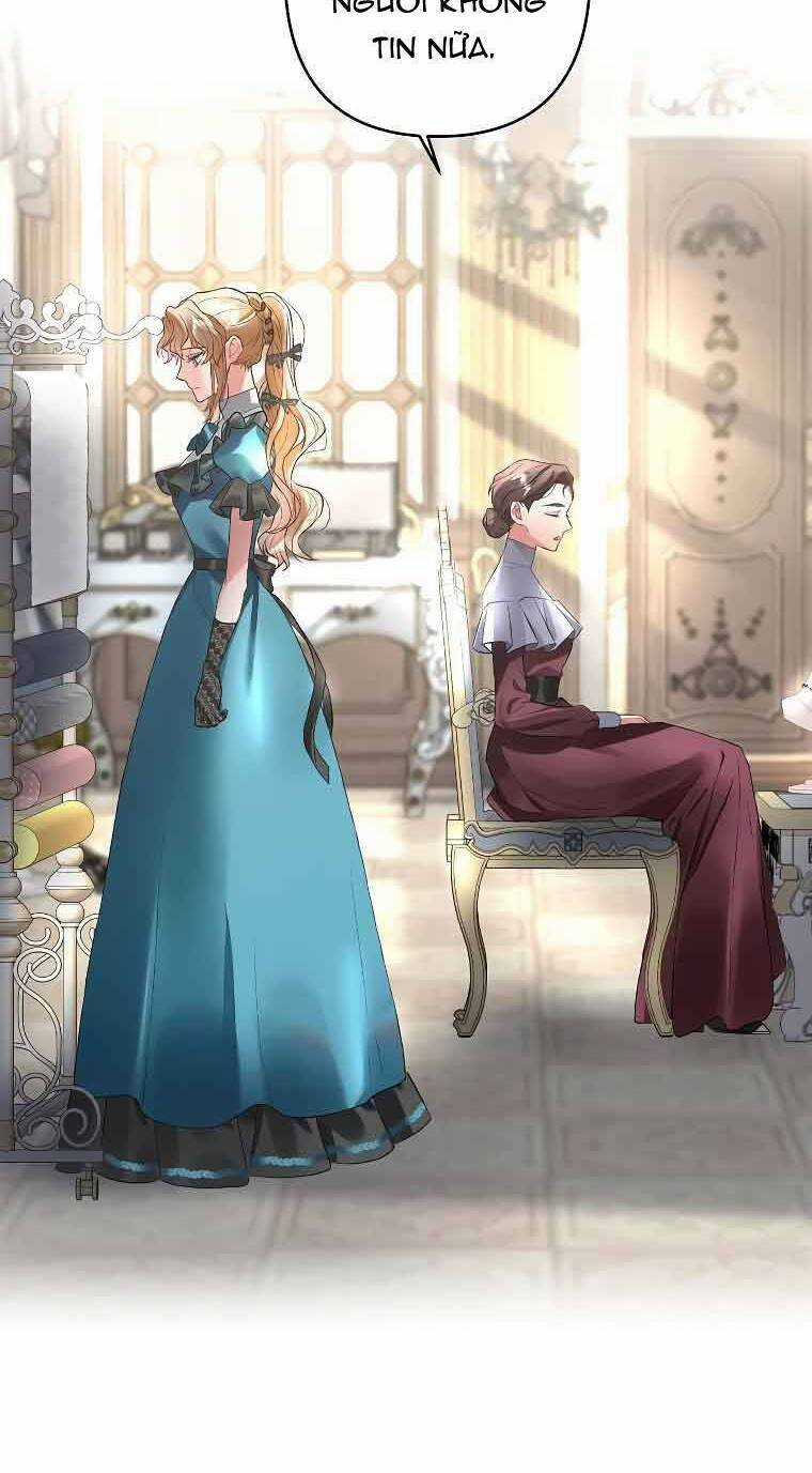 Nàng Hậu Của Tro Tàn Chapter 8 trang 28