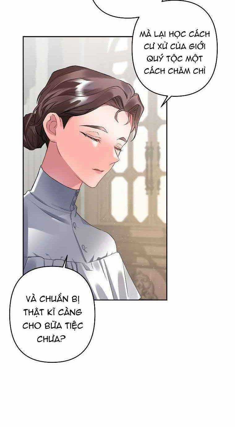 Nàng Hậu Của Tro Tàn Chapter 8 trang 30