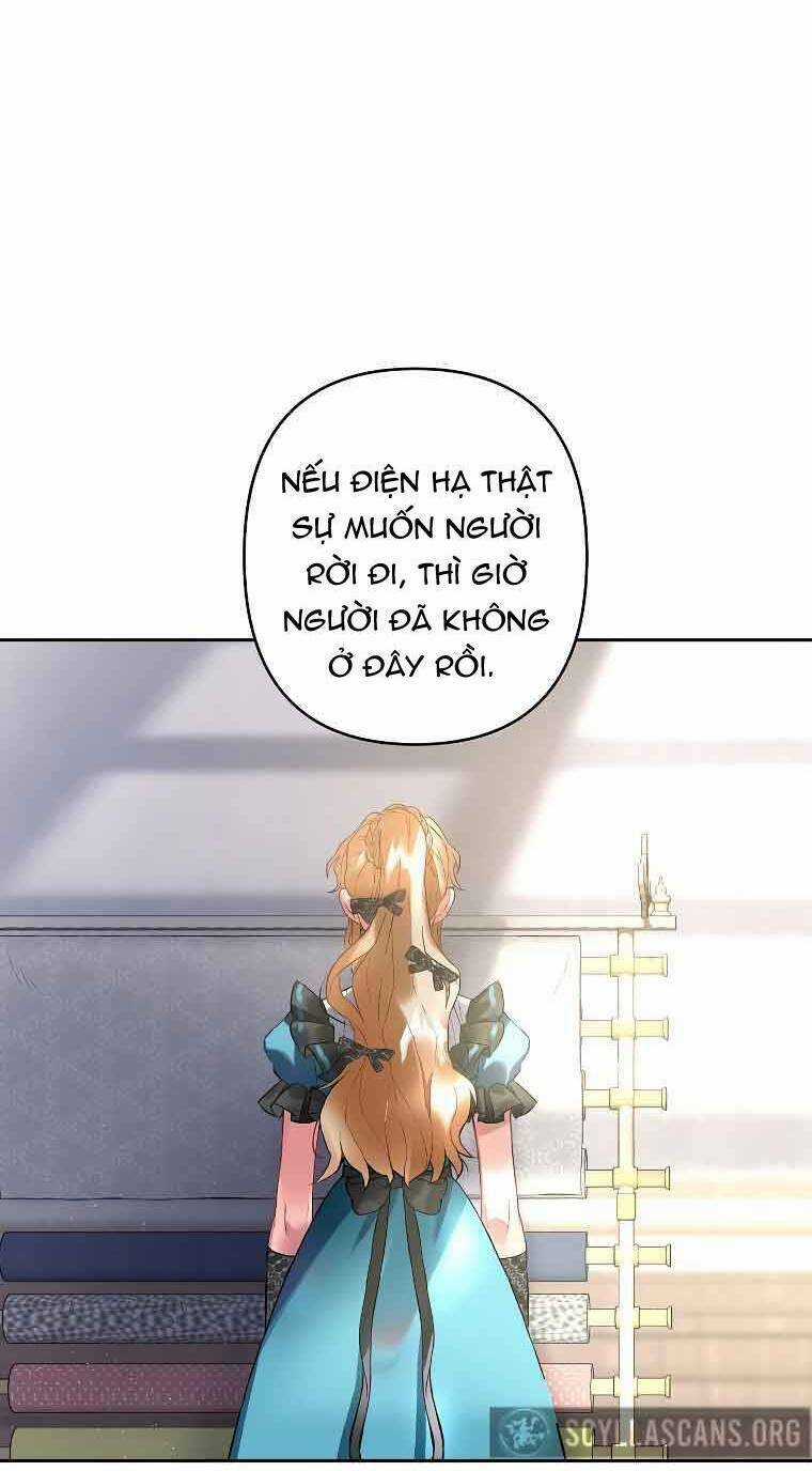 Nàng Hậu Của Tro Tàn Chapter 8 trang 31