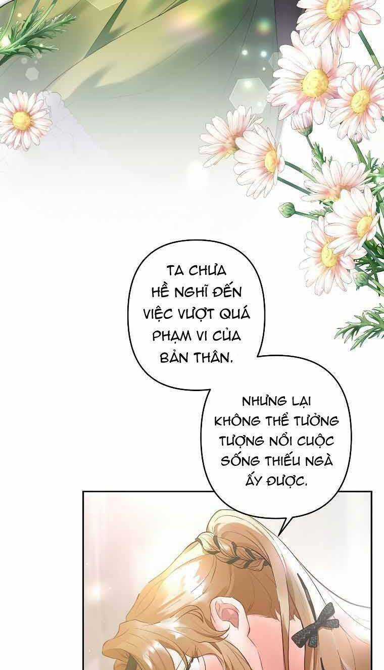 Nàng Hậu Của Tro Tàn Chapter 8 trang 36