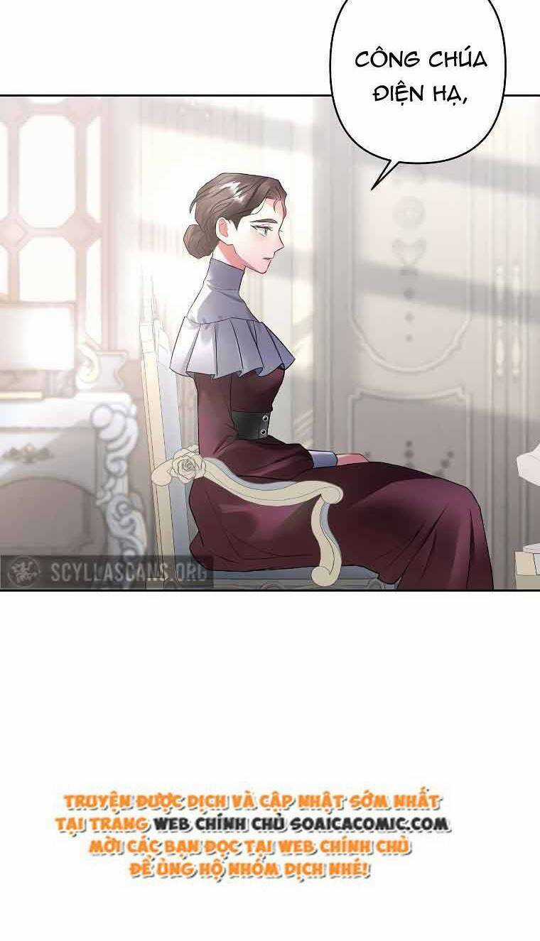 Nàng Hậu Của Tro Tàn Chapter 8 trang 38