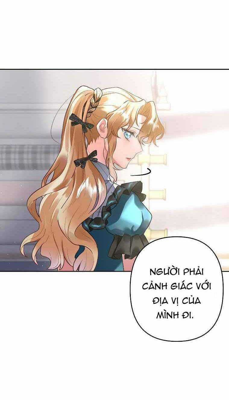 Nàng Hậu Của Tro Tàn Chapter 8 trang 39