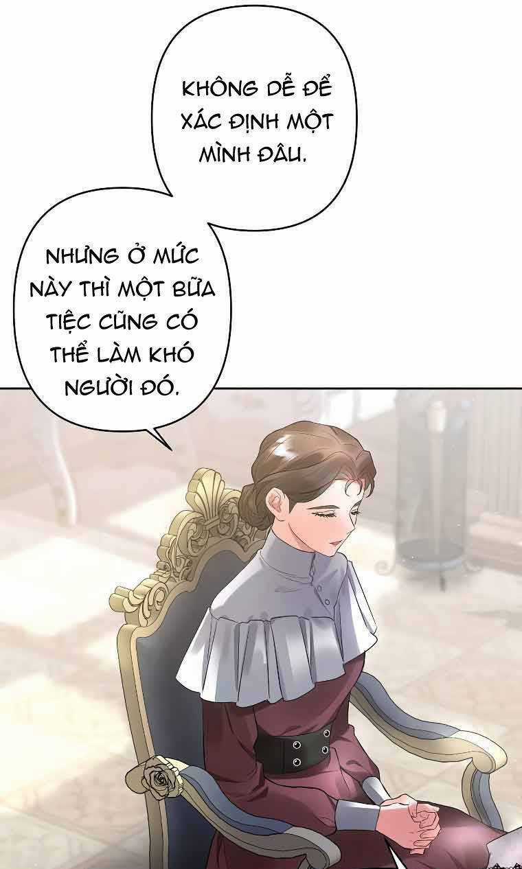 Nàng Hậu Của Tro Tàn Chapter 8 trang 40