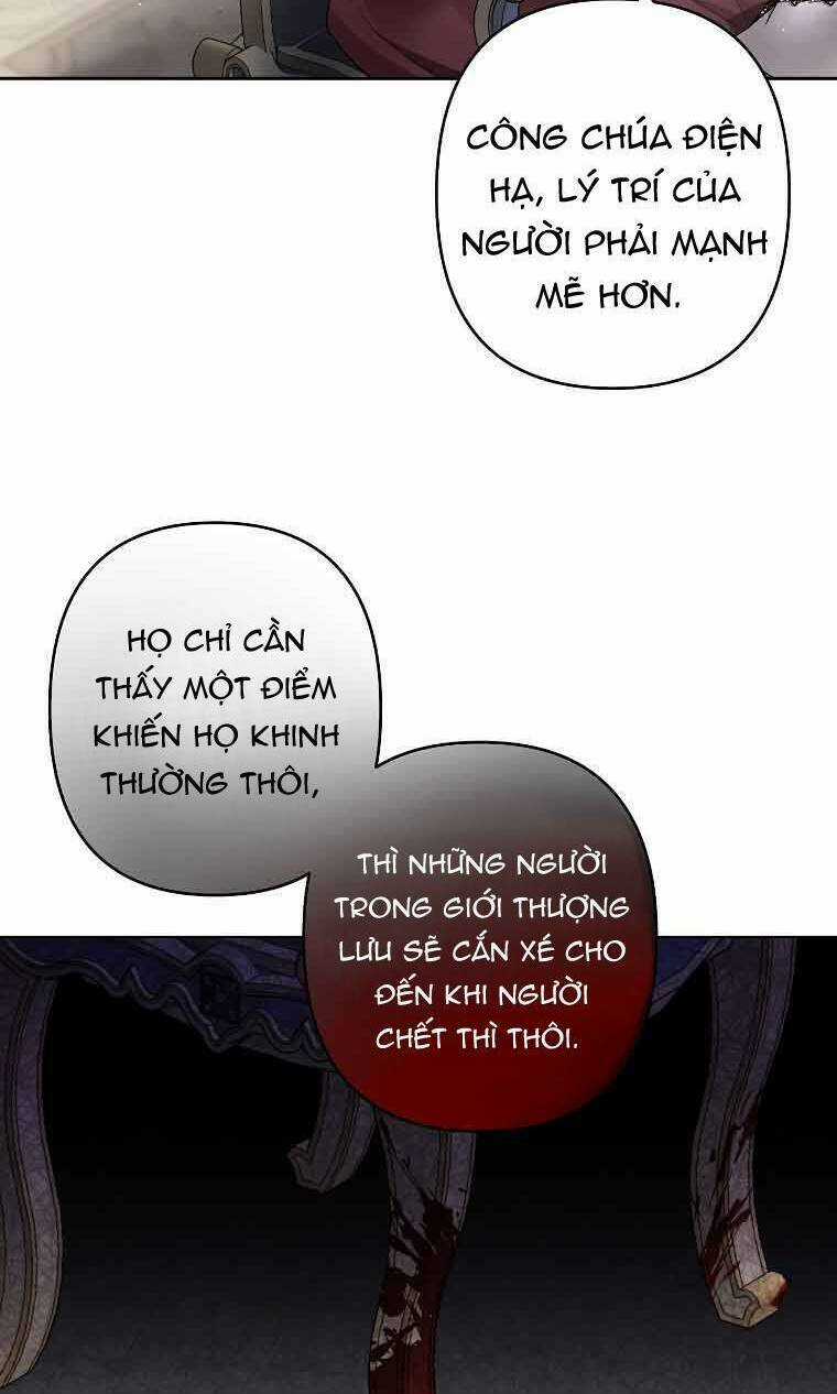 Nàng Hậu Của Tro Tàn Chapter 8 trang 41