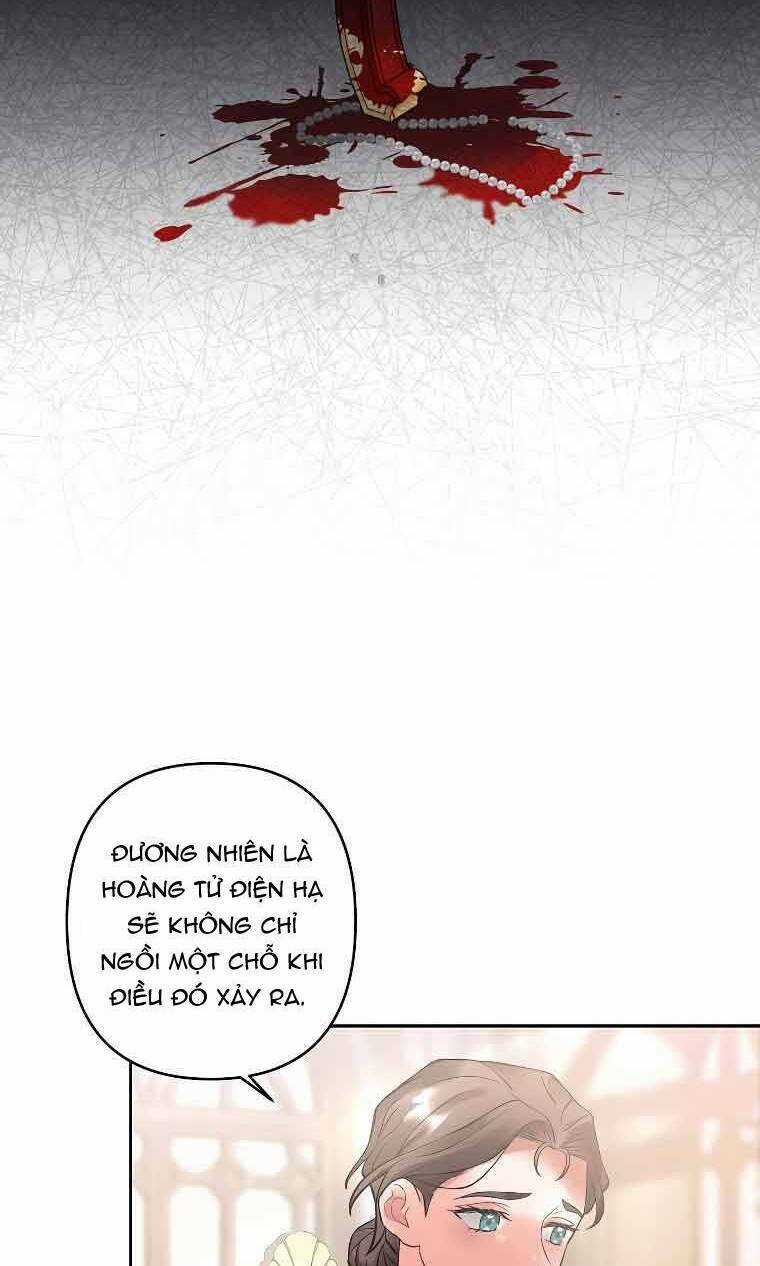 Nàng Hậu Của Tro Tàn Chapter 8 trang 42