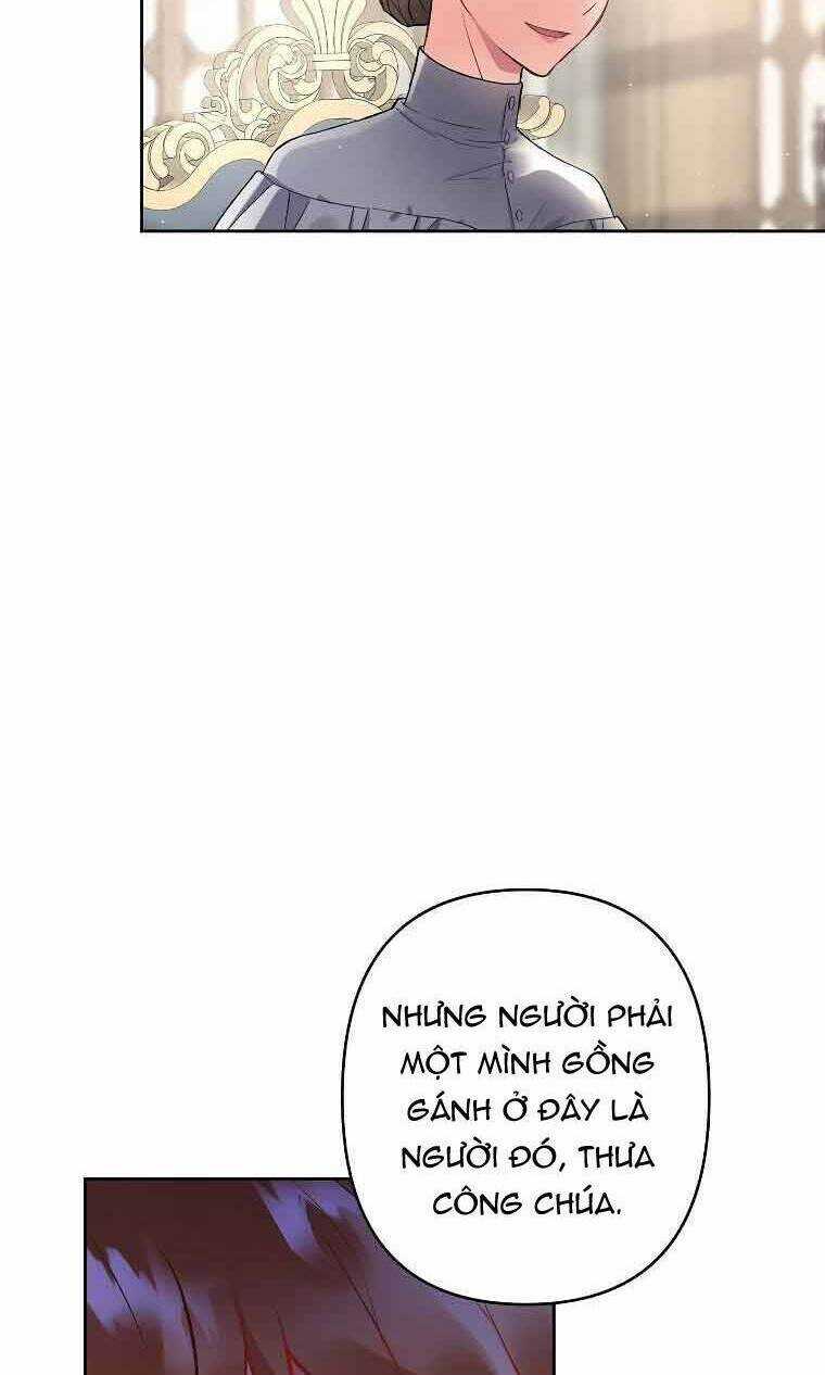 Nàng Hậu Của Tro Tàn Chapter 8 trang 43