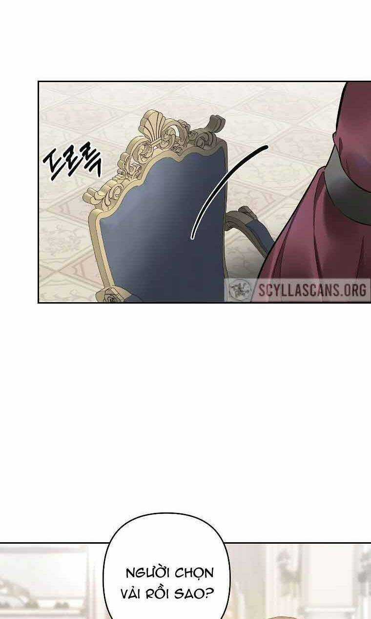 Nàng Hậu Của Tro Tàn Chapter 8 trang 45