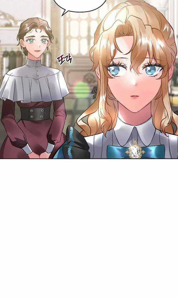 Nàng Hậu Của Tro Tàn Chapter 8 trang 46