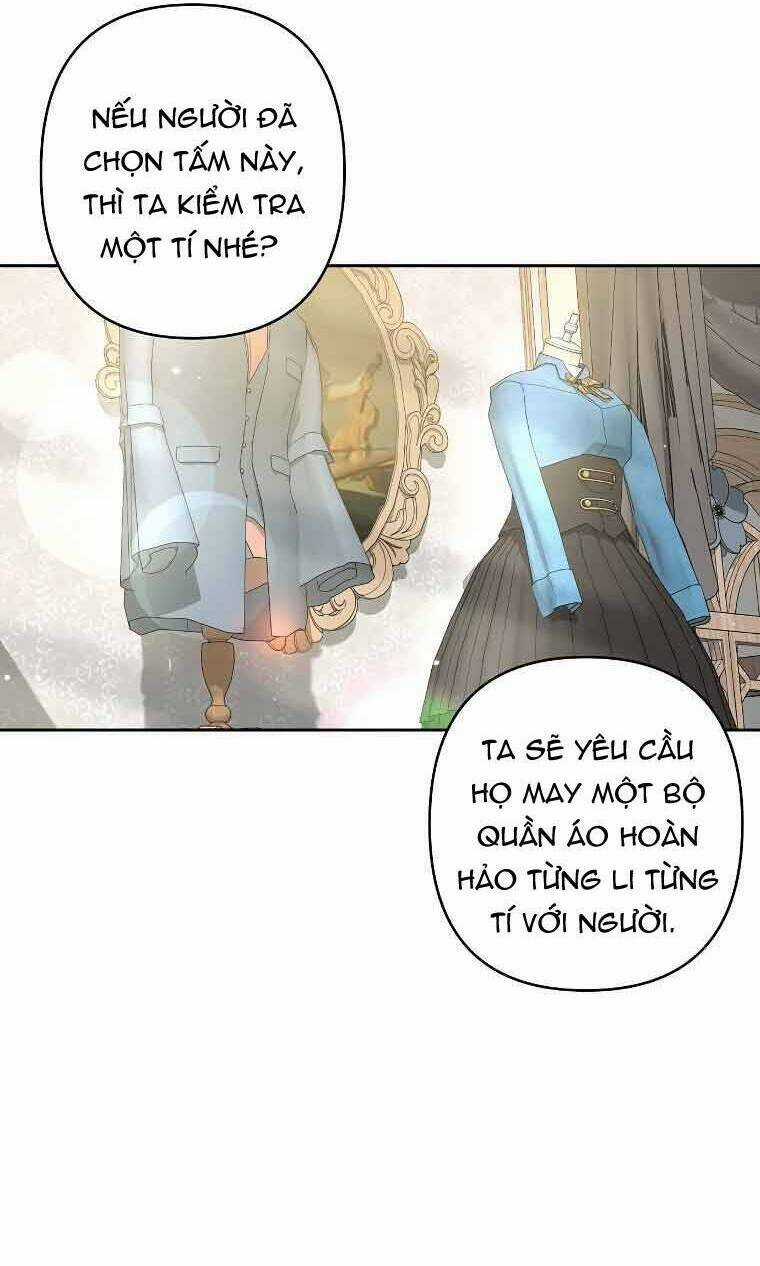 Nàng Hậu Của Tro Tàn Chapter 8 trang 47