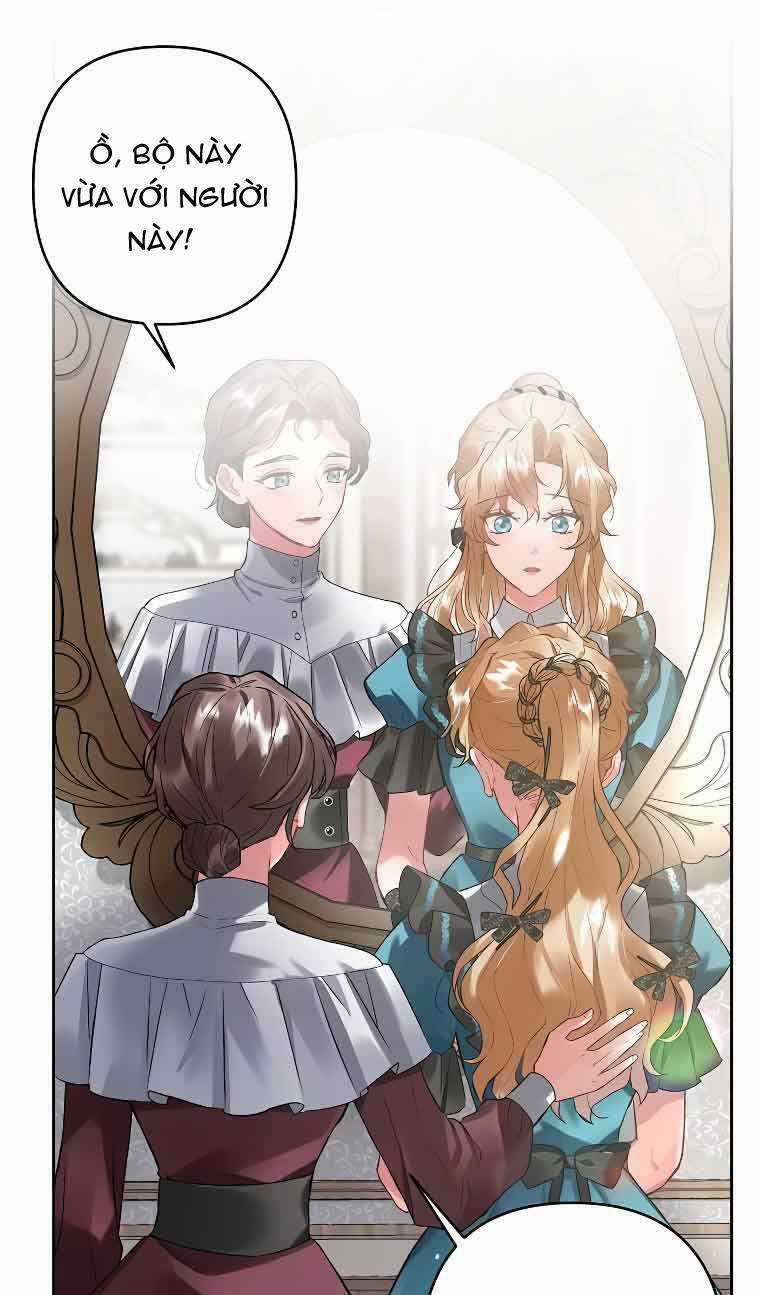 Nàng Hậu Của Tro Tàn Chapter 8 trang 48